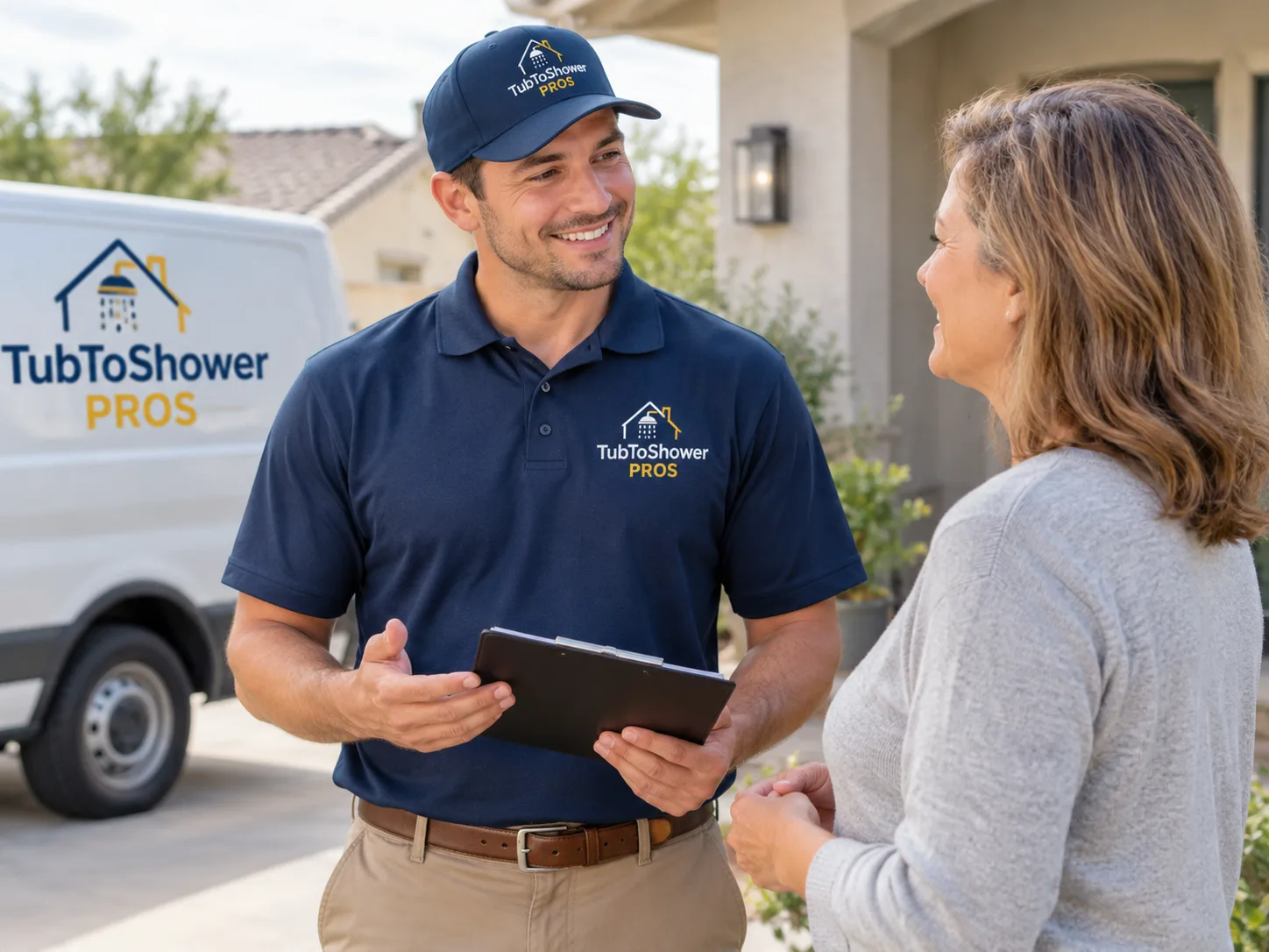 Tub Shower Conversion Midlothian, IL FAQs
